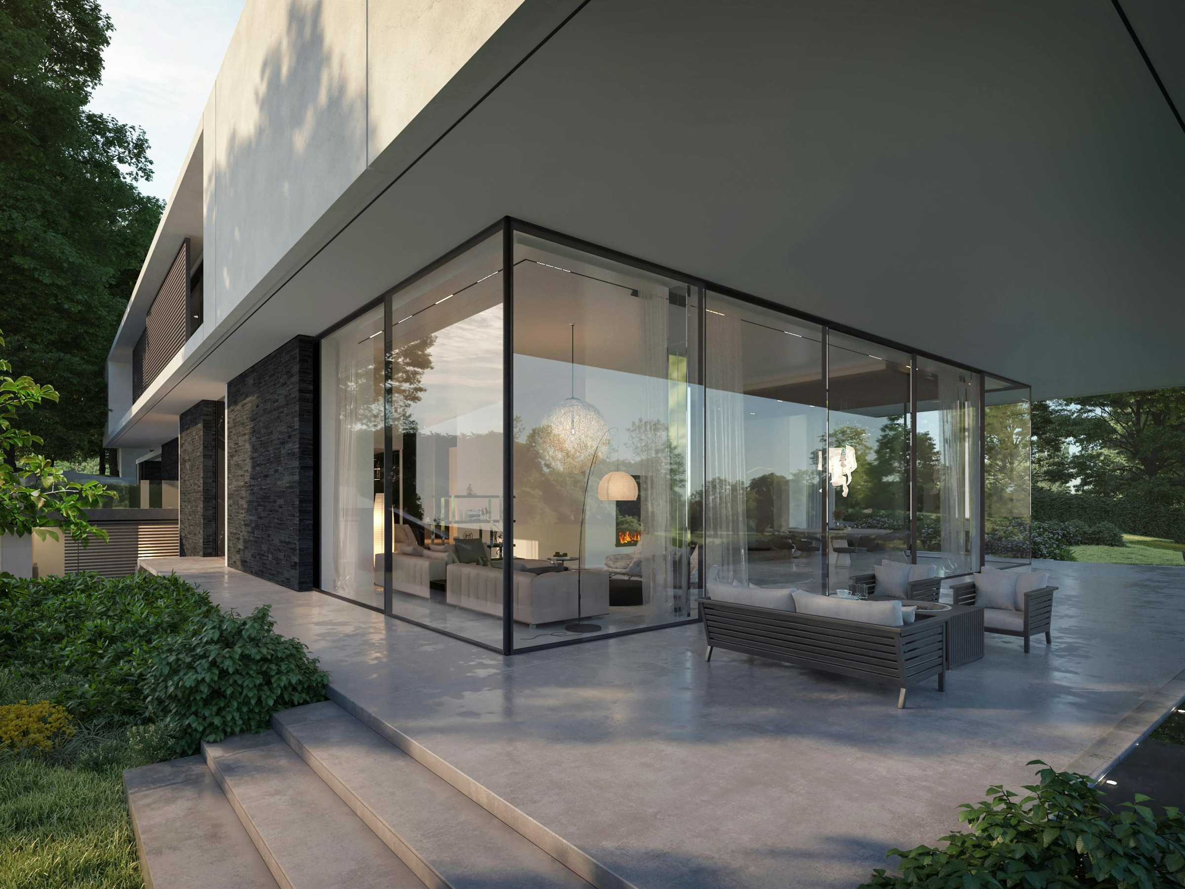 Modern House