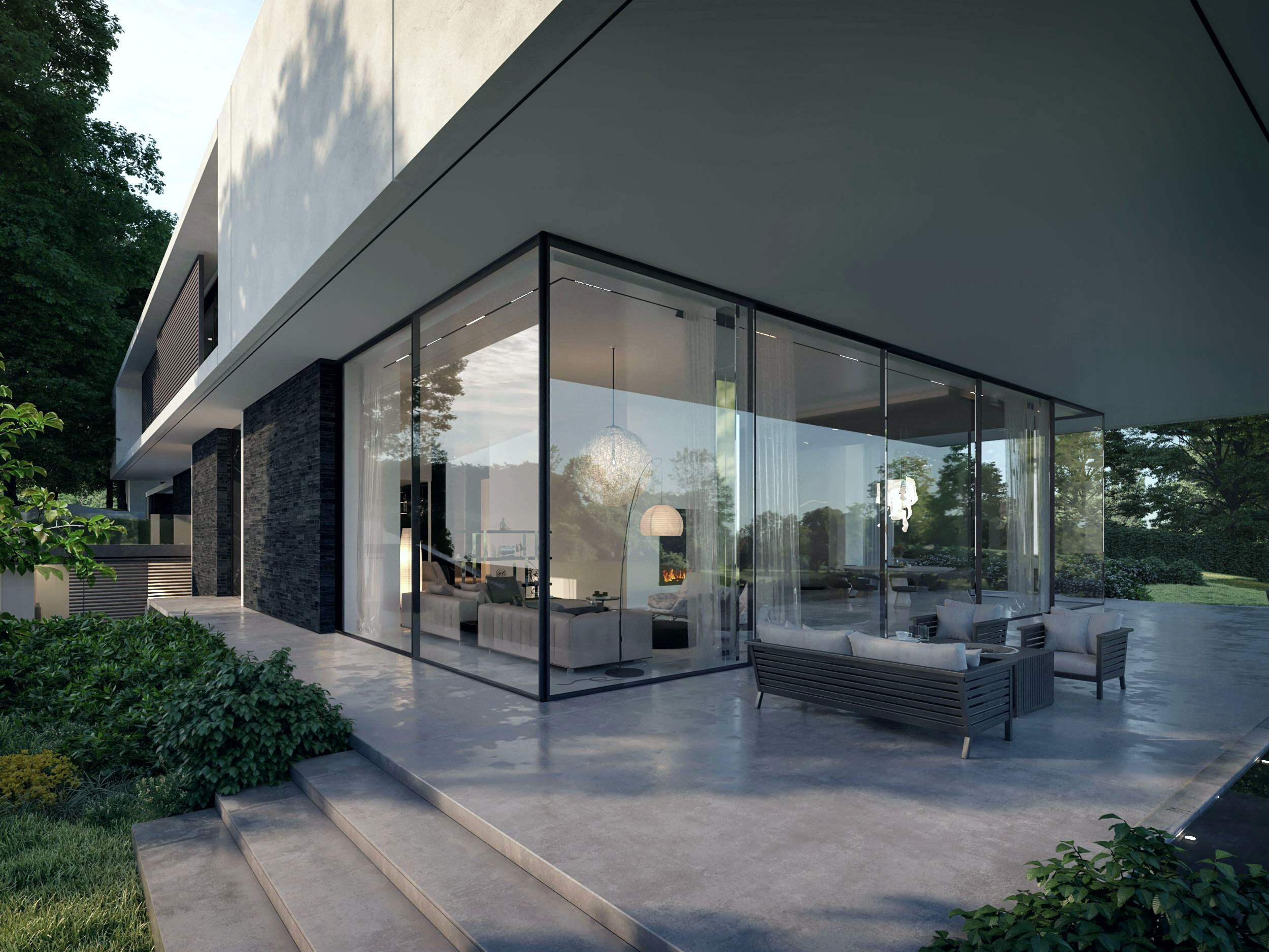 Modern House