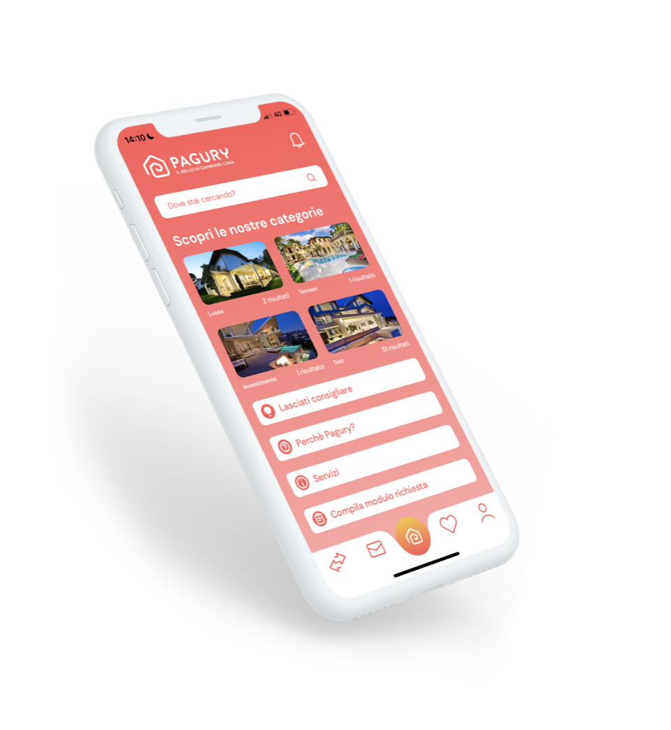 Scarica la nostra APP